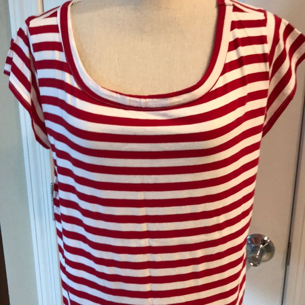 Field gear T-shirt.